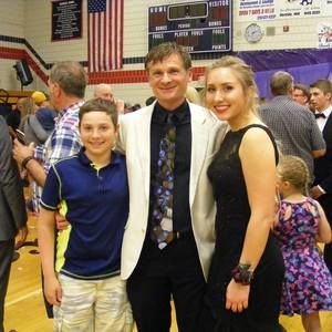 Meet your Posher, Tim